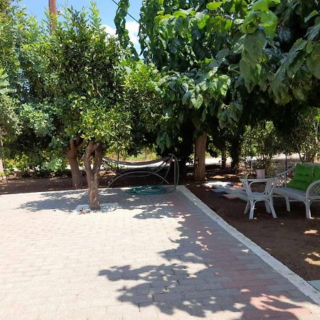 Eirini House Villa Drepano  Ngoại thất bức ảnh