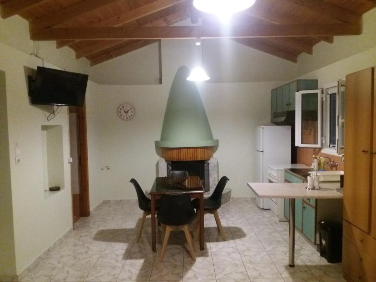 Eirini House Villa Drepano  Ngoại thất bức ảnh