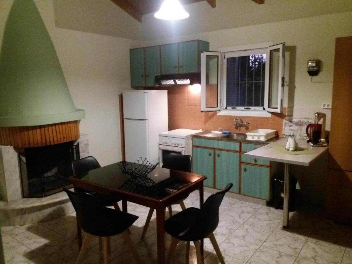 Eirini House Villa Drepano  Ngoại thất bức ảnh