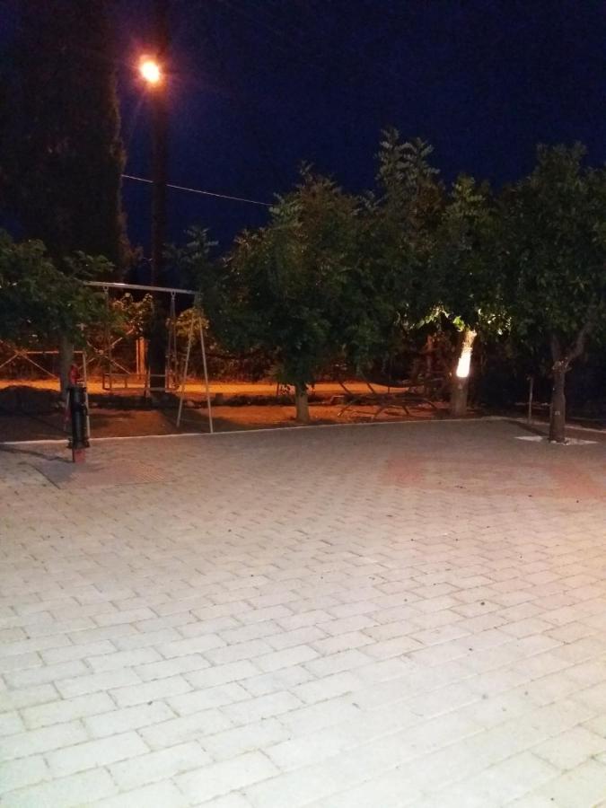 Eirini House Villa Drepano  Ngoại thất bức ảnh