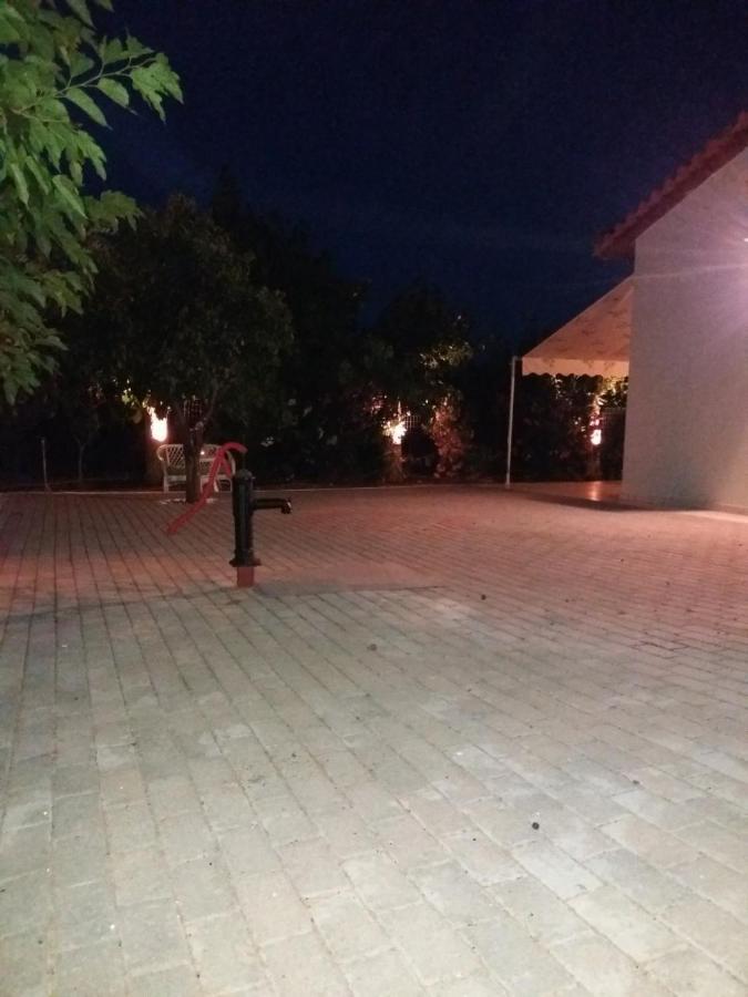 Eirini House Villa Drepano  Ngoại thất bức ảnh