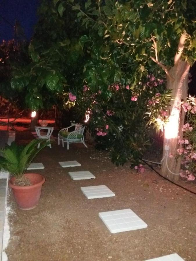 Eirini House Villa Drepano  Ngoại thất bức ảnh