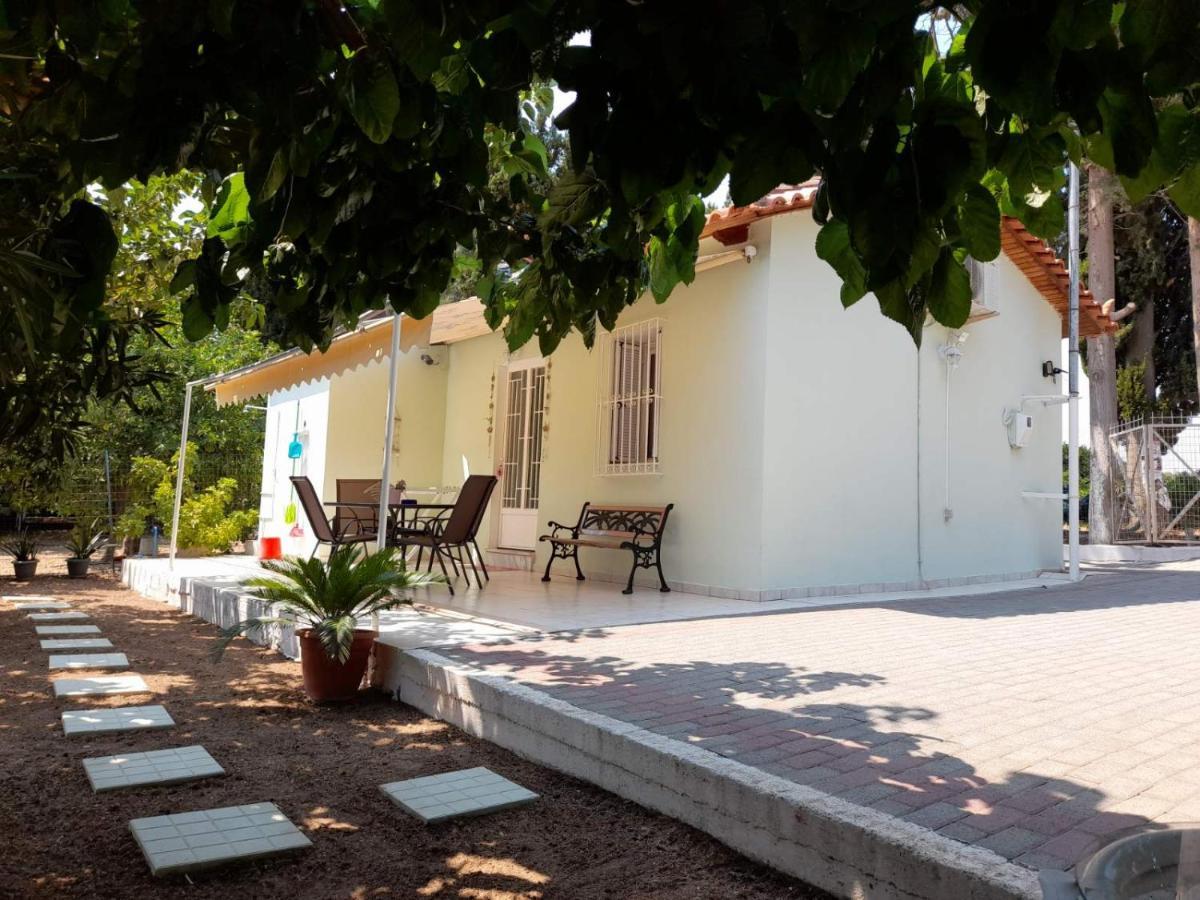 Eirini House Villa Drepano  Ngoại thất bức ảnh