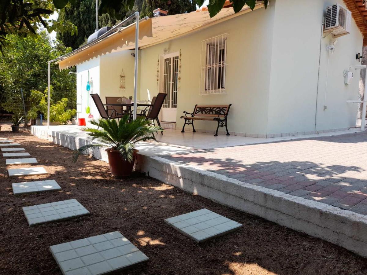 Eirini House Villa Drepano  Ngoại thất bức ảnh