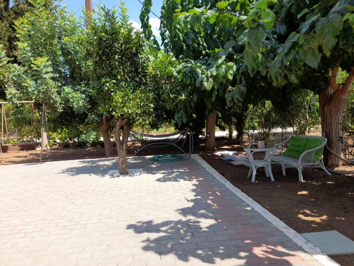 Eirini House Villa Drepano  Ngoại thất bức ảnh