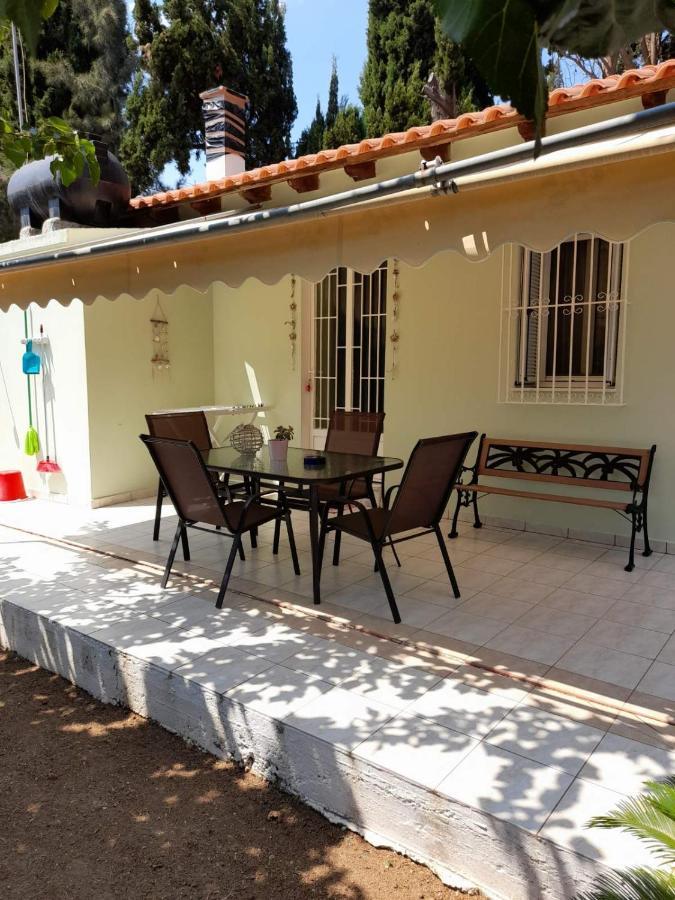 Eirini House Villa Drepano  Ngoại thất bức ảnh