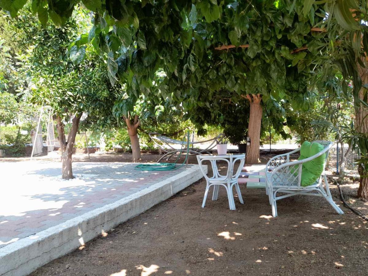 Eirini House Villa Drepano  Ngoại thất bức ảnh