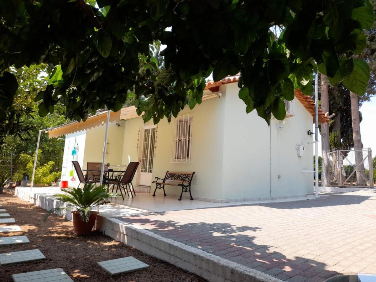 Eirini House Villa Drepano  Ngoại thất bức ảnh