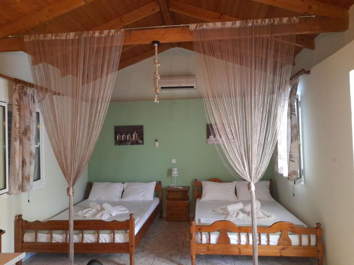 Eirini House Villa Drepano  Ngoại thất bức ảnh