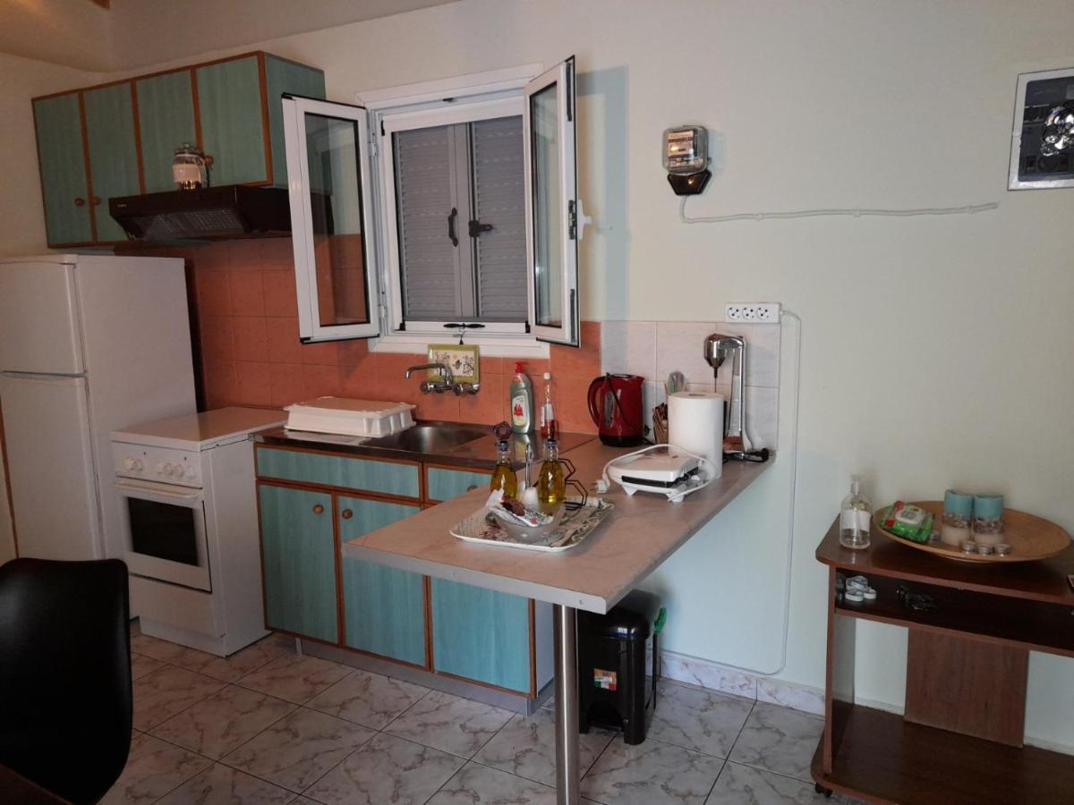 Eirini House Villa Drepano  Ngoại thất bức ảnh