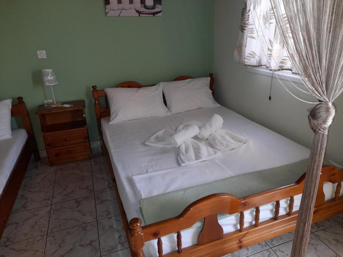 Eirini House Villa Drepano  Ngoại thất bức ảnh
