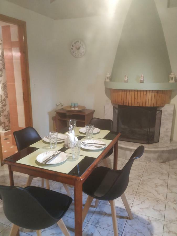 Eirini House Villa Drepano  Ngoại thất bức ảnh