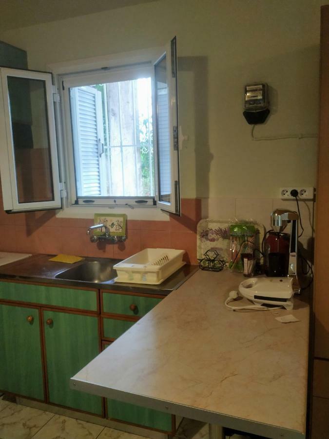 Eirini House Villa Drepano  Ngoại thất bức ảnh