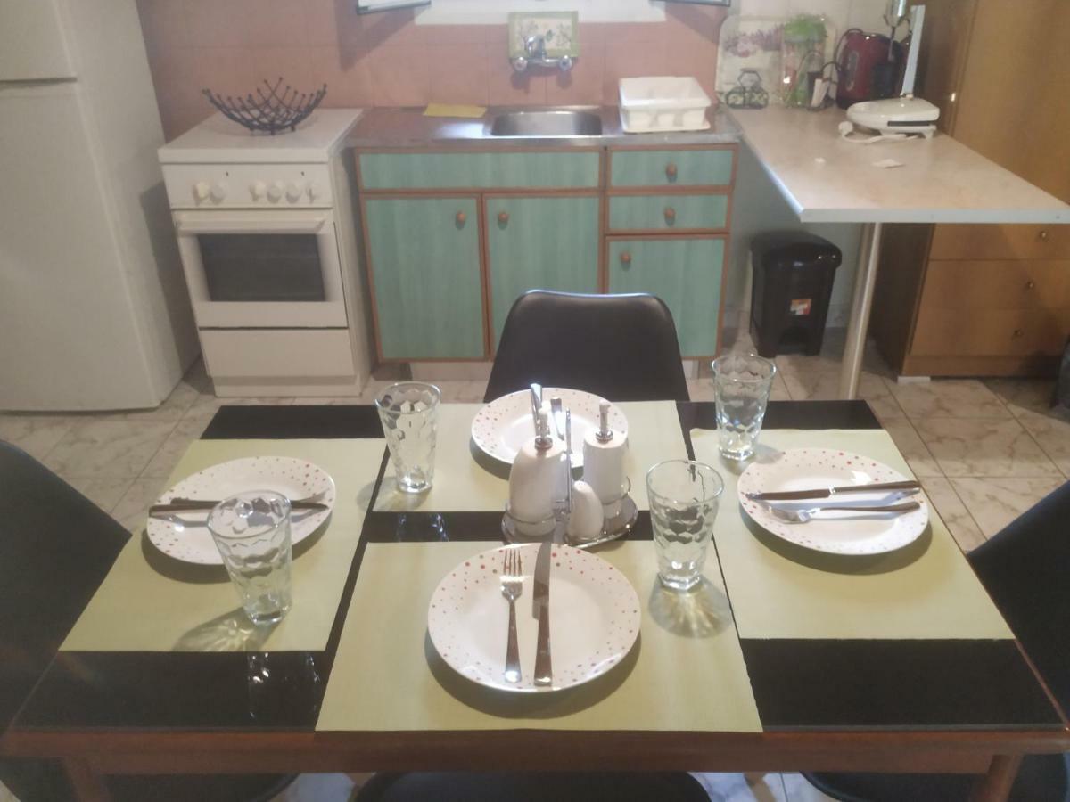 Eirini House Villa Drepano  Ngoại thất bức ảnh