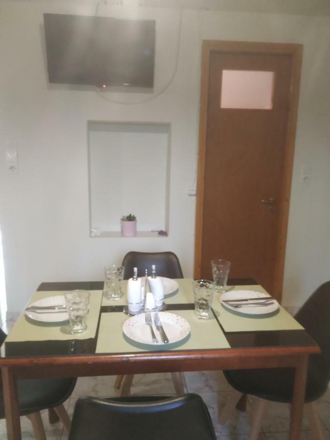Eirini House Villa Drepano  Ngoại thất bức ảnh