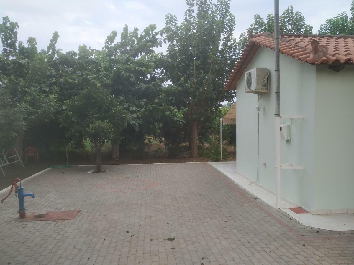 Eirini House Villa Drepano  Ngoại thất bức ảnh